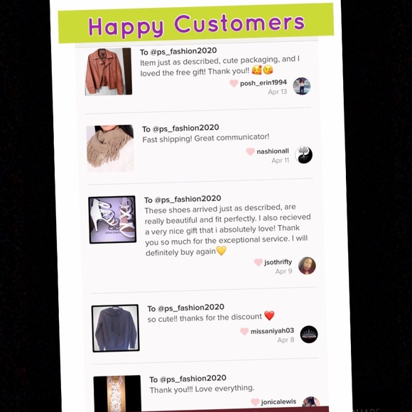 💜Shop With Confidence💜 - Picture 11 of 16